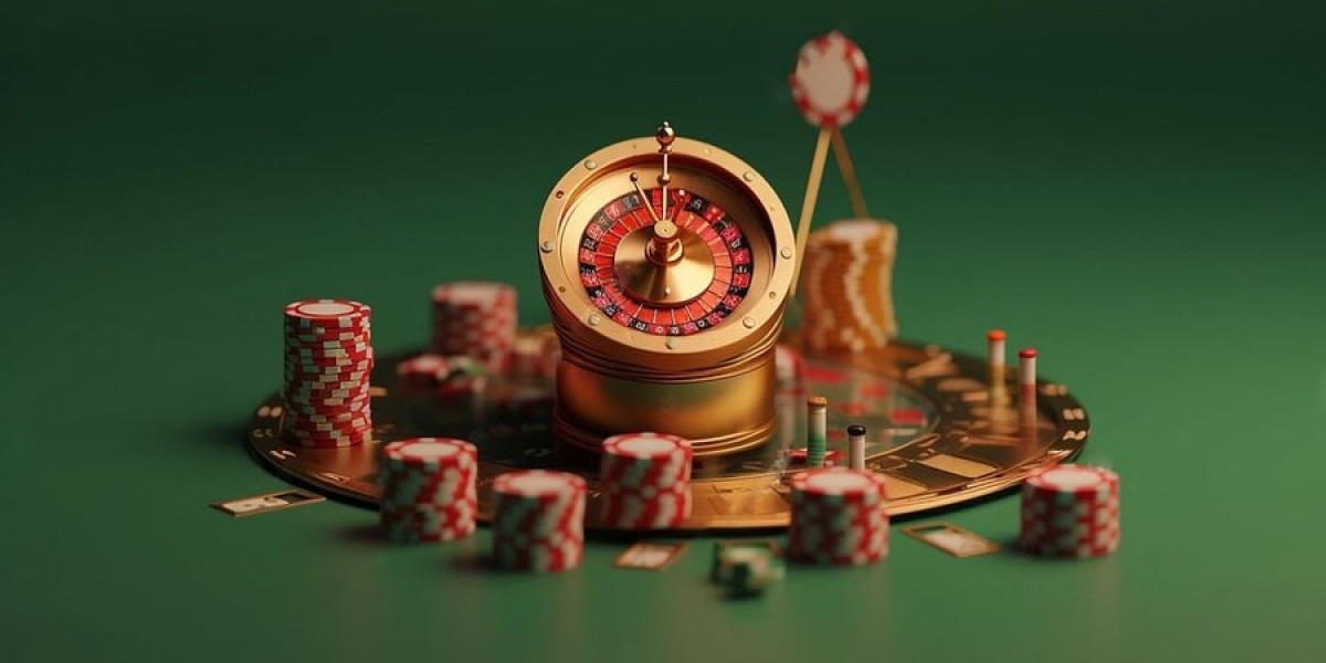 Rolling the Dice: Discover the Glittering World of Online Casinos