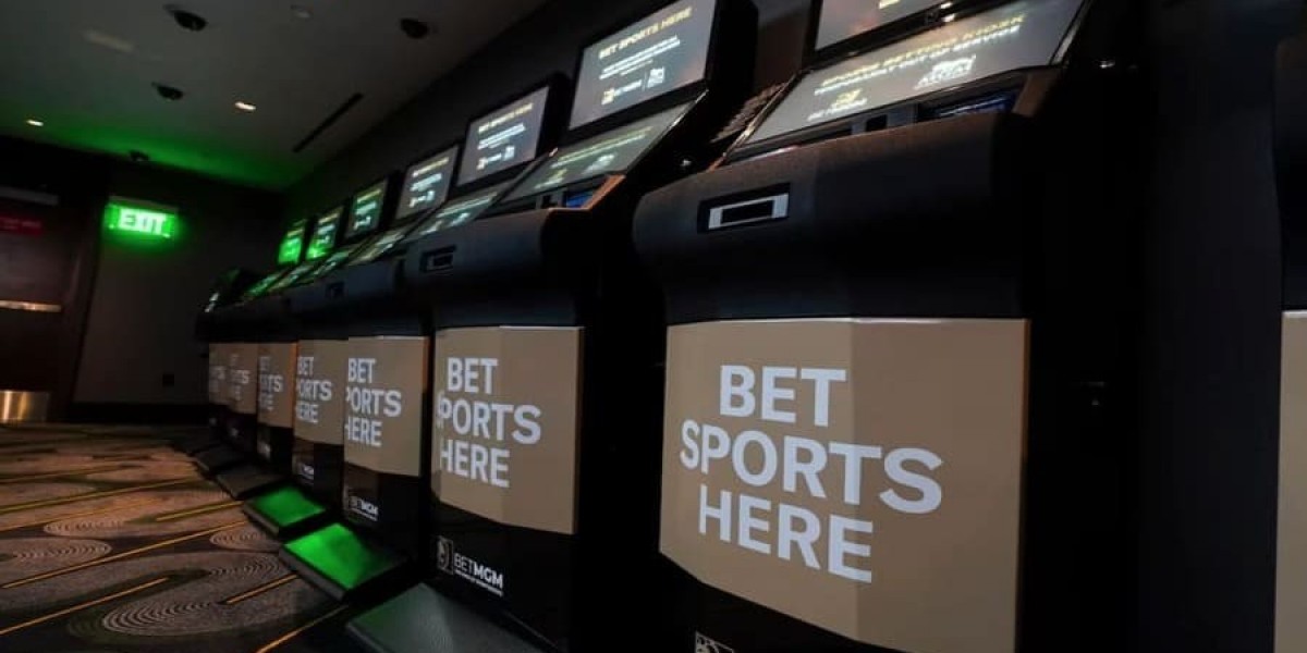 Betting Like a Pro: Discover the Thrills and Wins of Korean Sports Betting Sites!