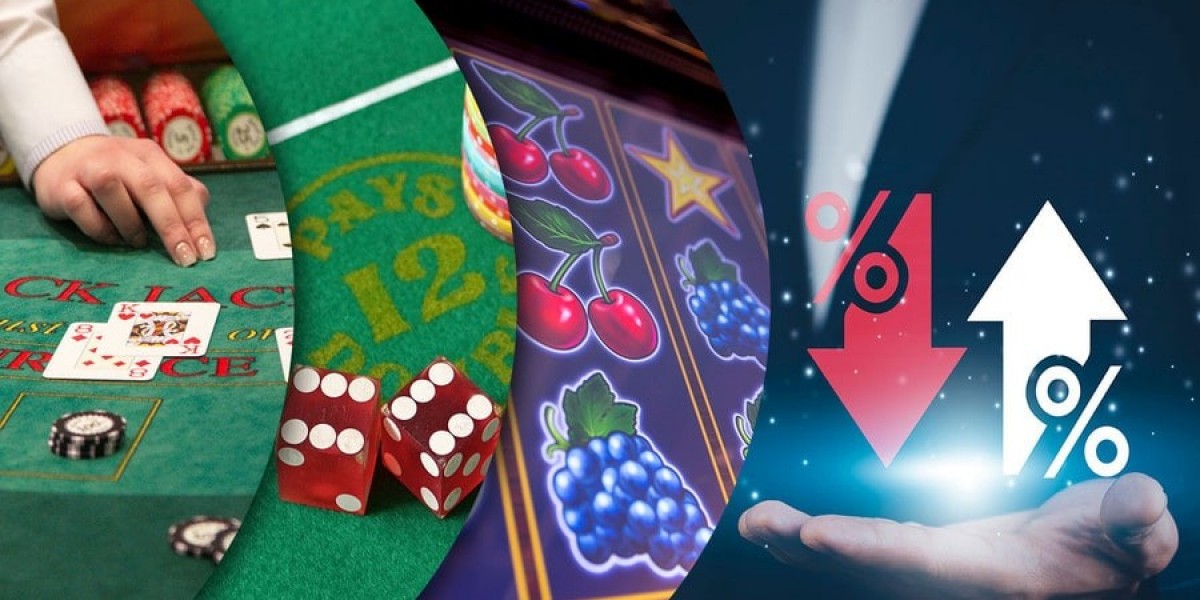 Rolling the Digital Dice: Dive into the Online Casino Wonderland!