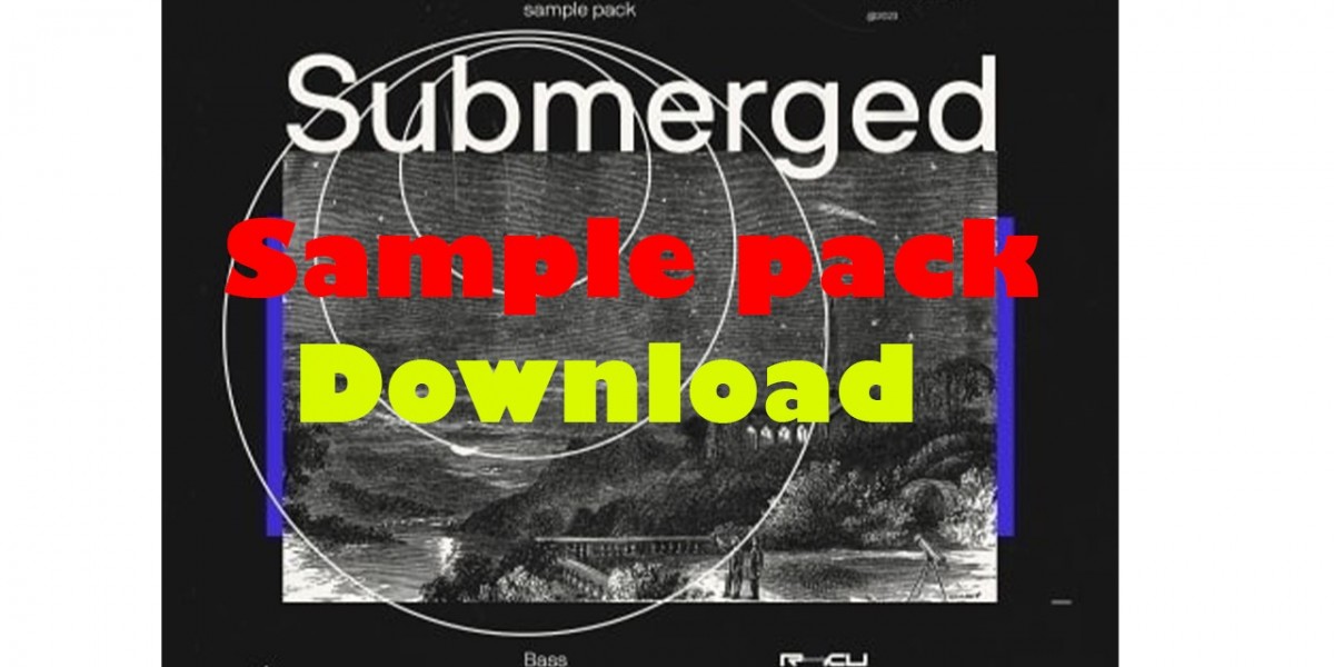 Download Submerged Future Garage Sample Pack