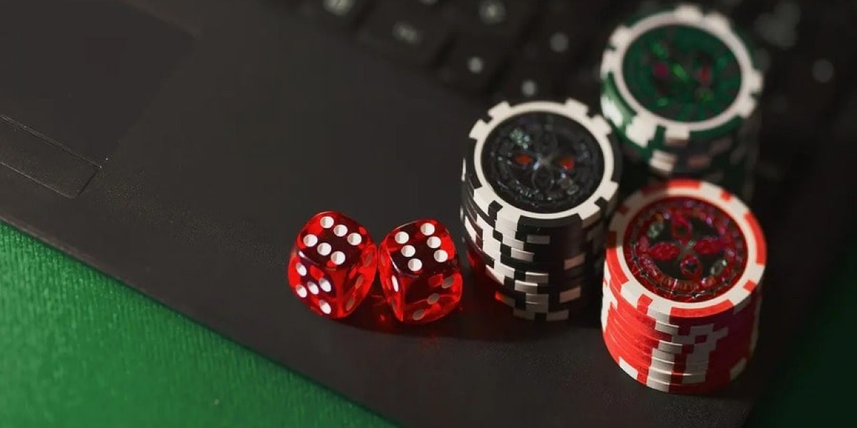 Rolling the Dice: Your Ultimate Guide to the World of Casino Sites