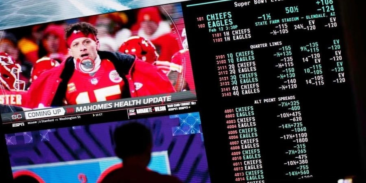 Rolling the Dice: Becoming the MVP of Sports Gambling