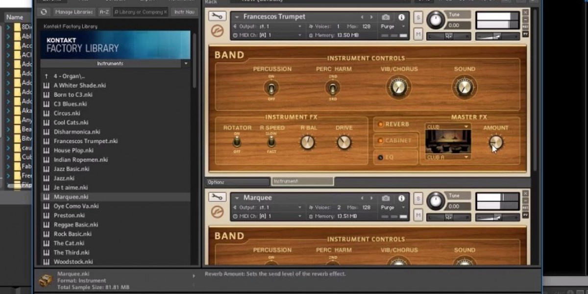 How to Download Kontakt 7 With Libraries Full Bundle