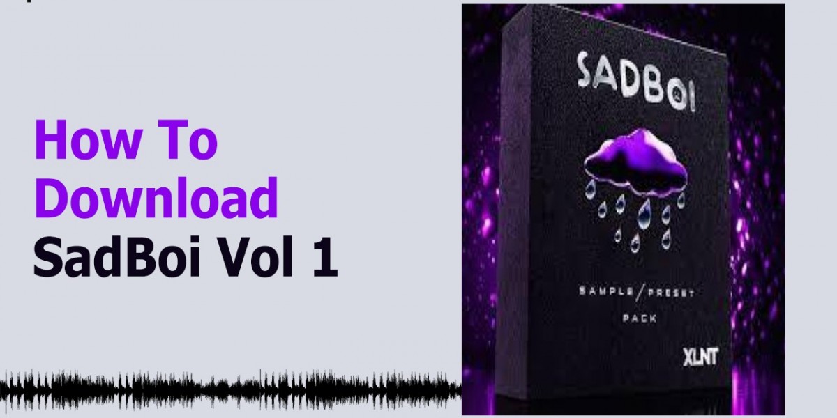 How To Download SadBoi Vol 1