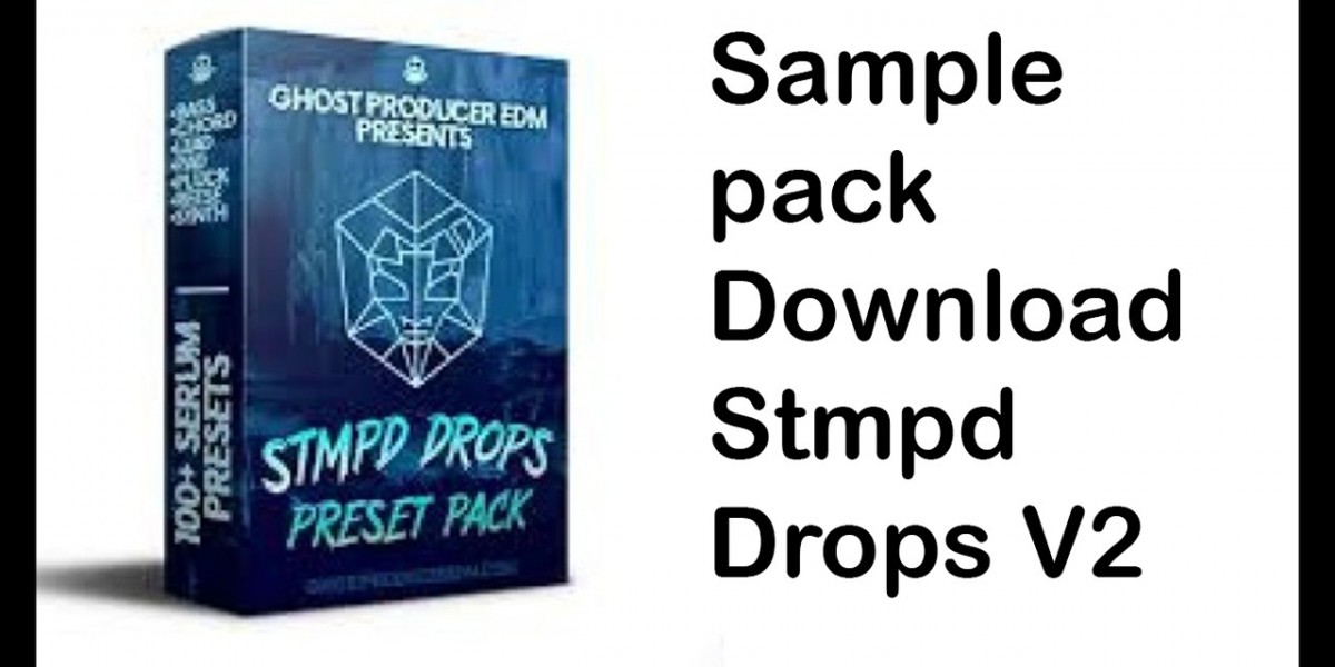 Download Stmpd Drops V2 Sample Pack