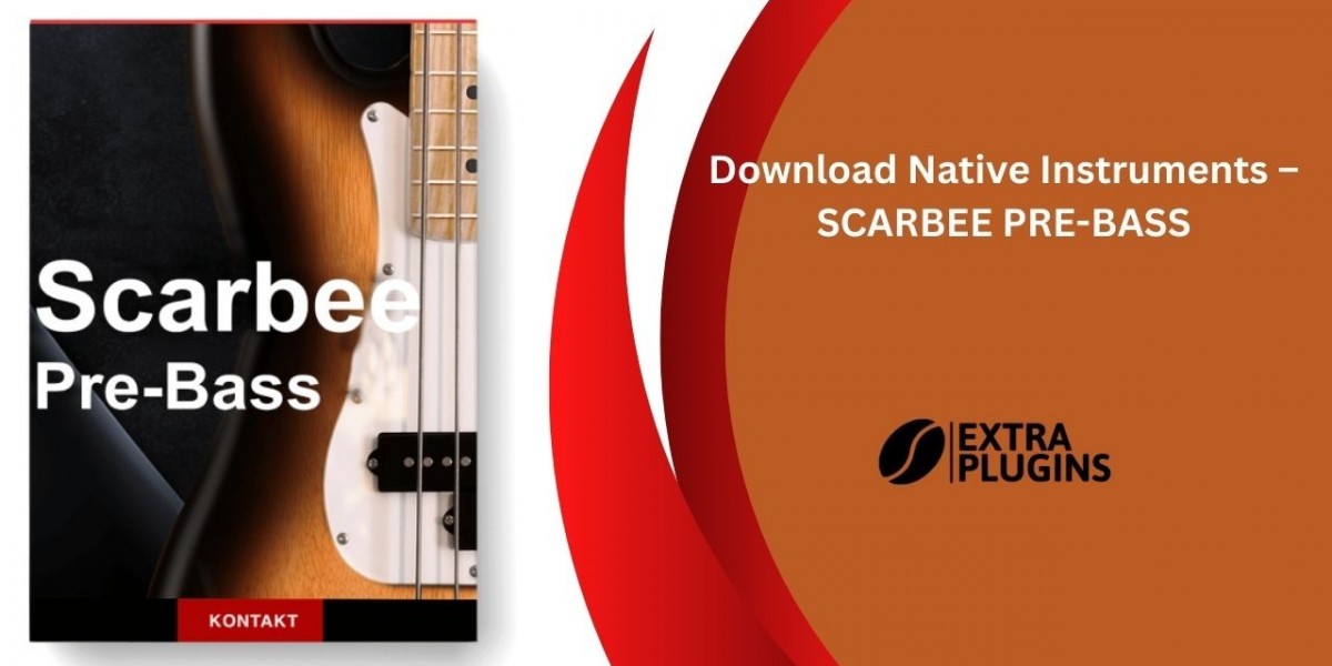 Download Native Instruments – SCARBEE PRE-BASS