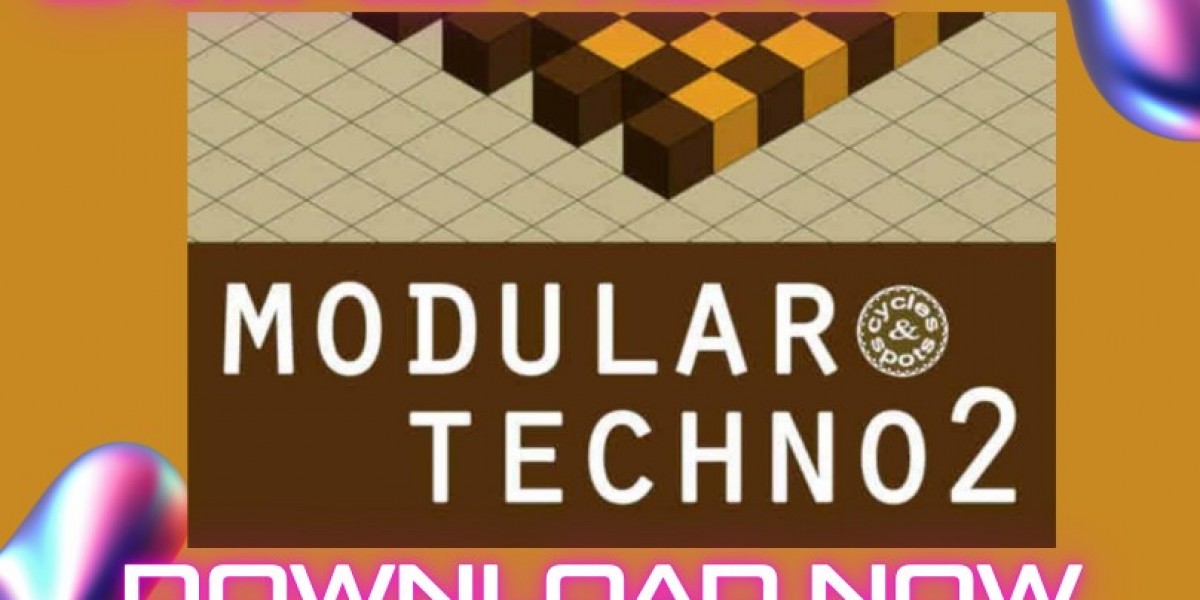 Modular Techno 2 Sample Packs Download