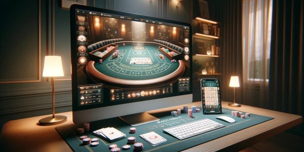 Unveiling The Best Korean Gambling Sites!