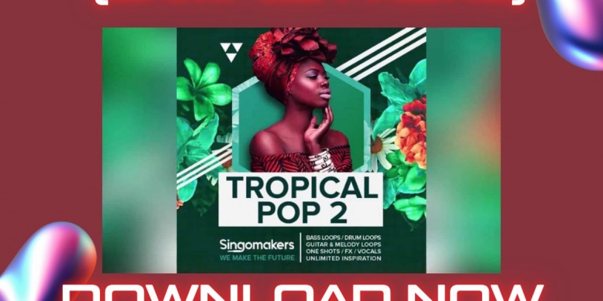 How to Download Tropical Pop 2 Sample Packs