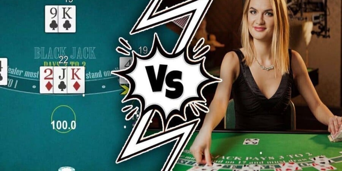 The Thrills of Online Casino: Exciting and Engaging