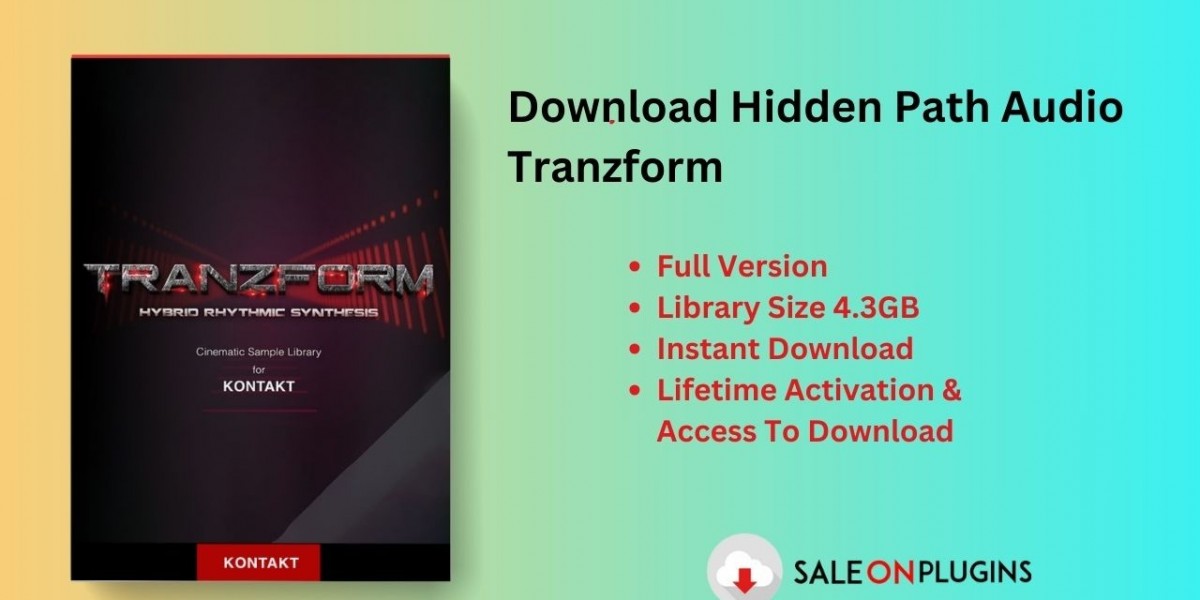 Hidden Path Audio Tranzform Download