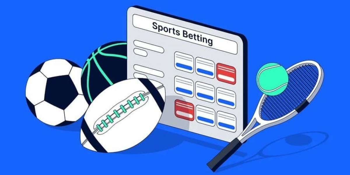 Your Ultimate Guide to Sports Betting Site