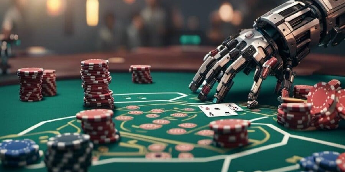 Mastering the Art of Online Casino Play