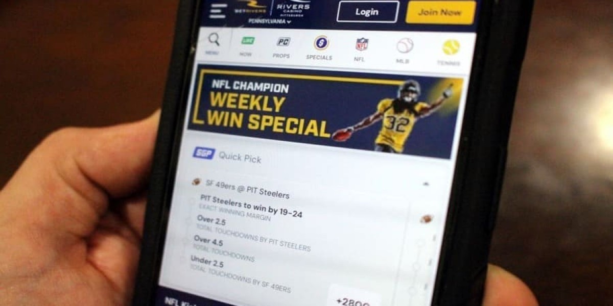 The Thrill of Online Sports Betting Explained