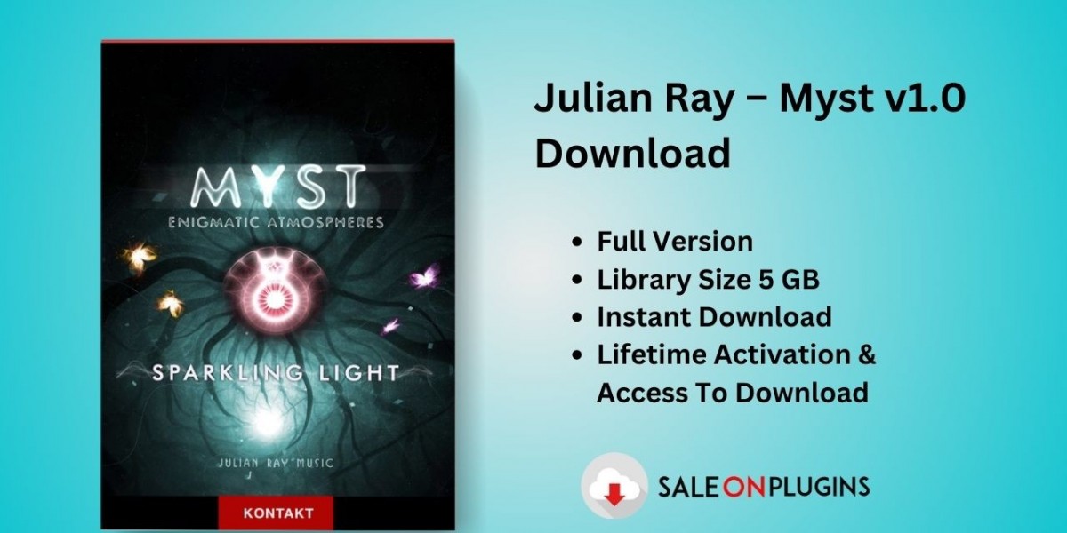 Julian Ray – Myst v1.0