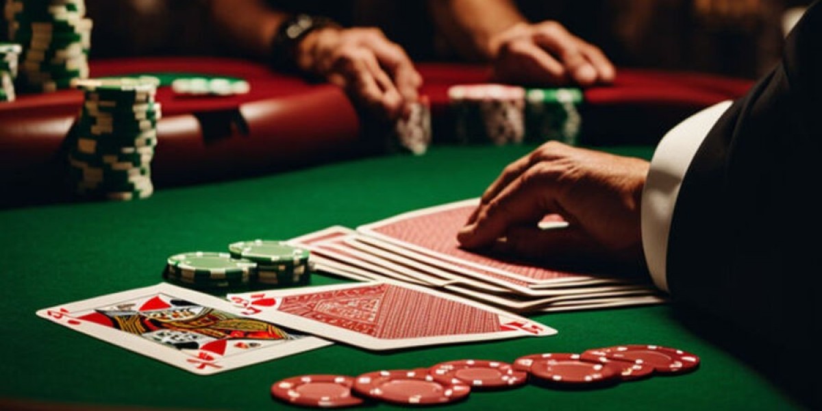 Discover the Best Gambling Site