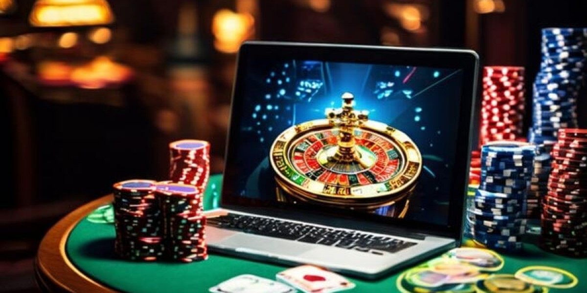 Exploring Korean Gambling Sites