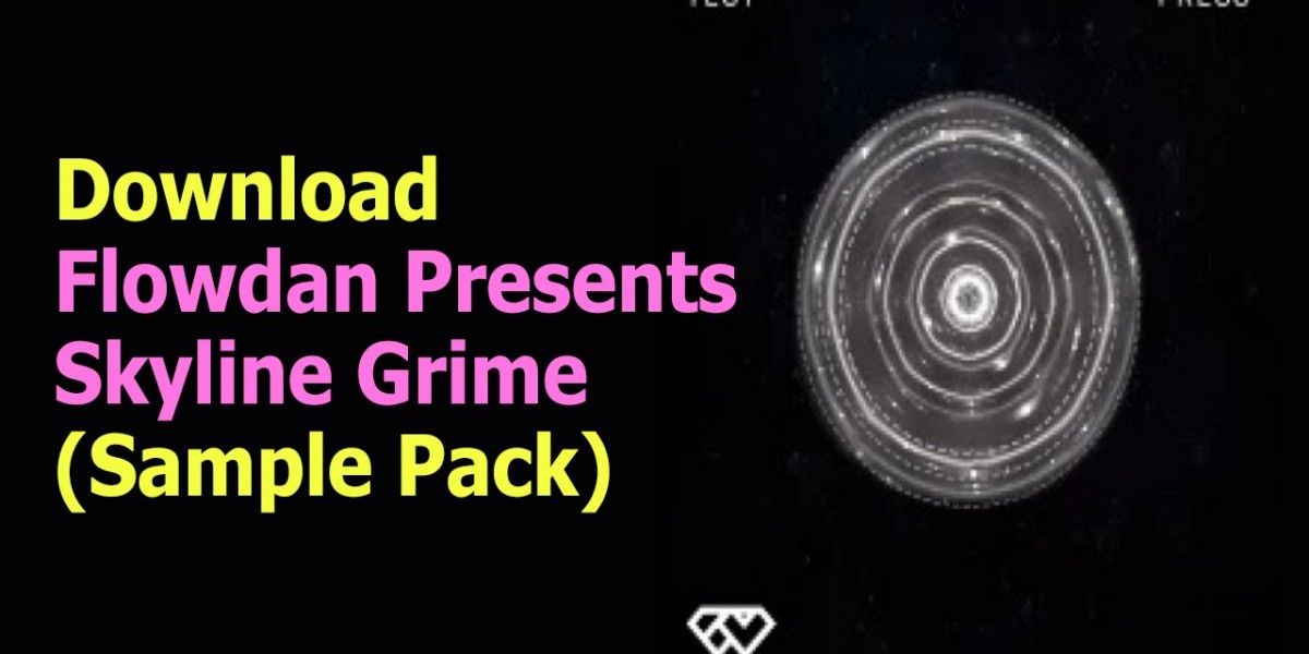 Download  Flowdan Presents Skyline Grime (Sample Pack)