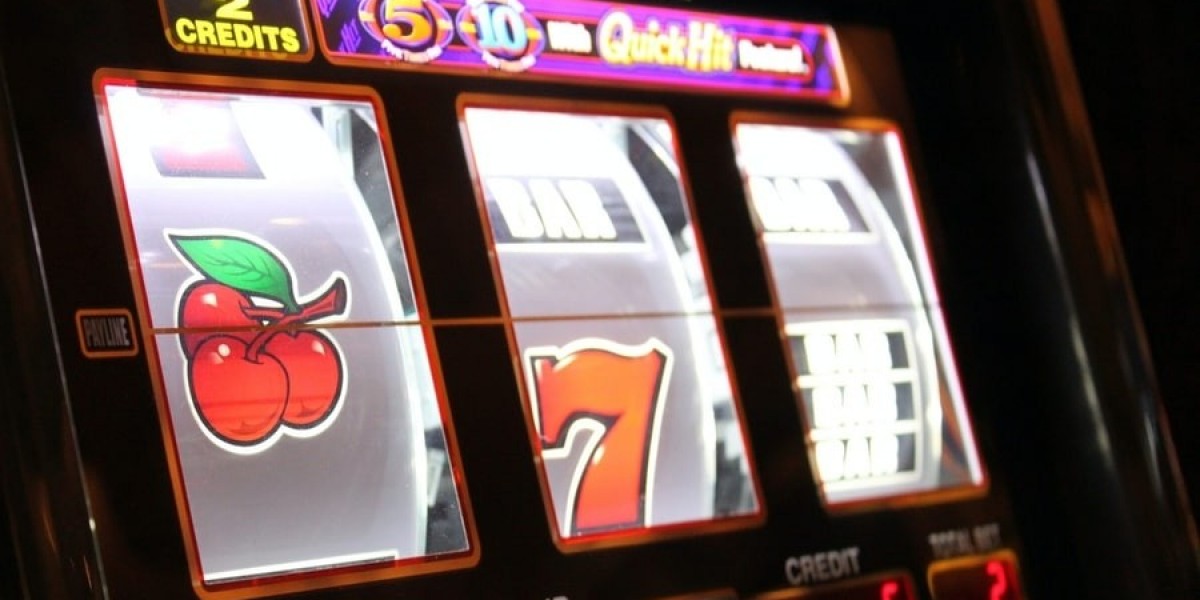 Mastering Online Slot Machines