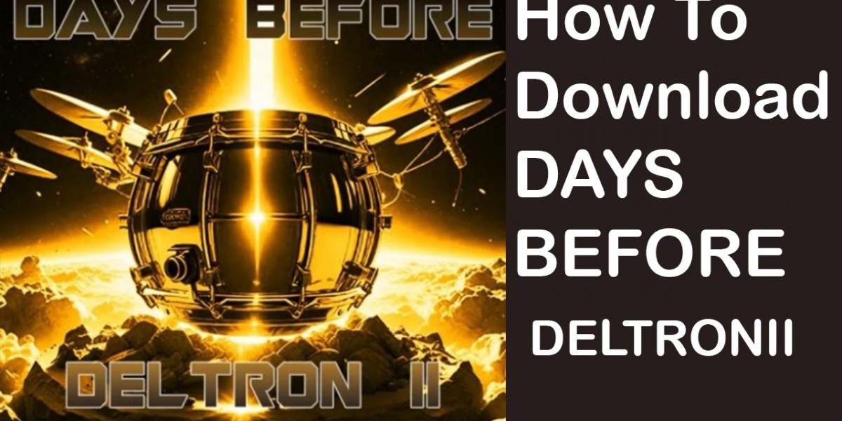 Sample Pack Download DAYS BEFORE DELTRONII