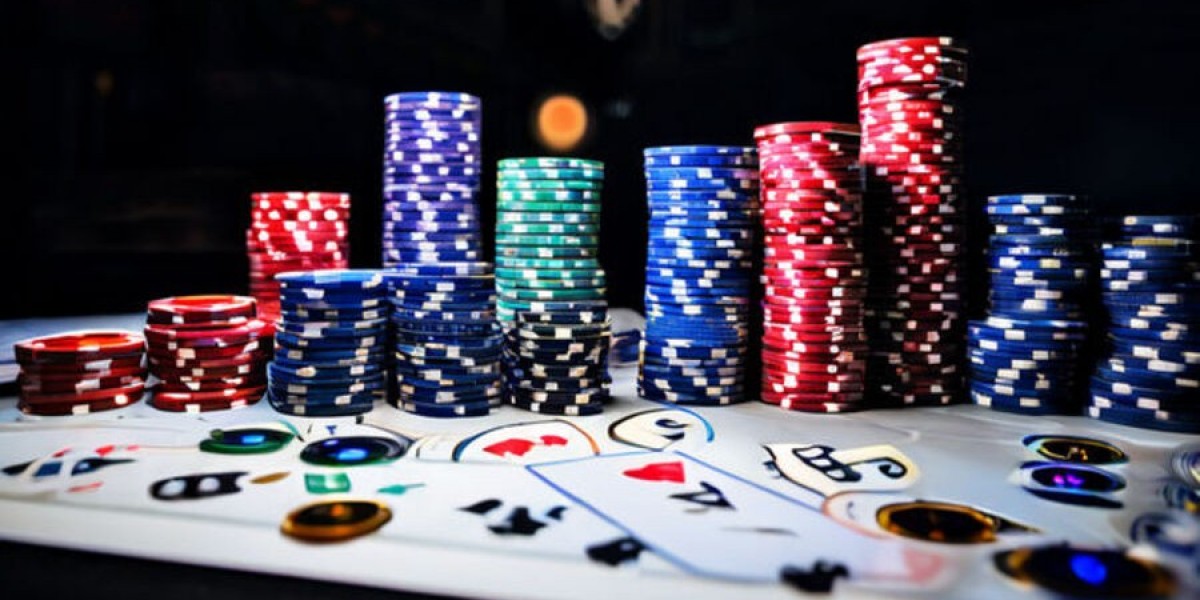 Korean Gambling Site: An Insider’s Perspective