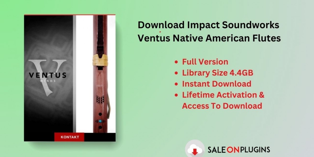 Impact Soundworks Ventus Native American Flutes Download