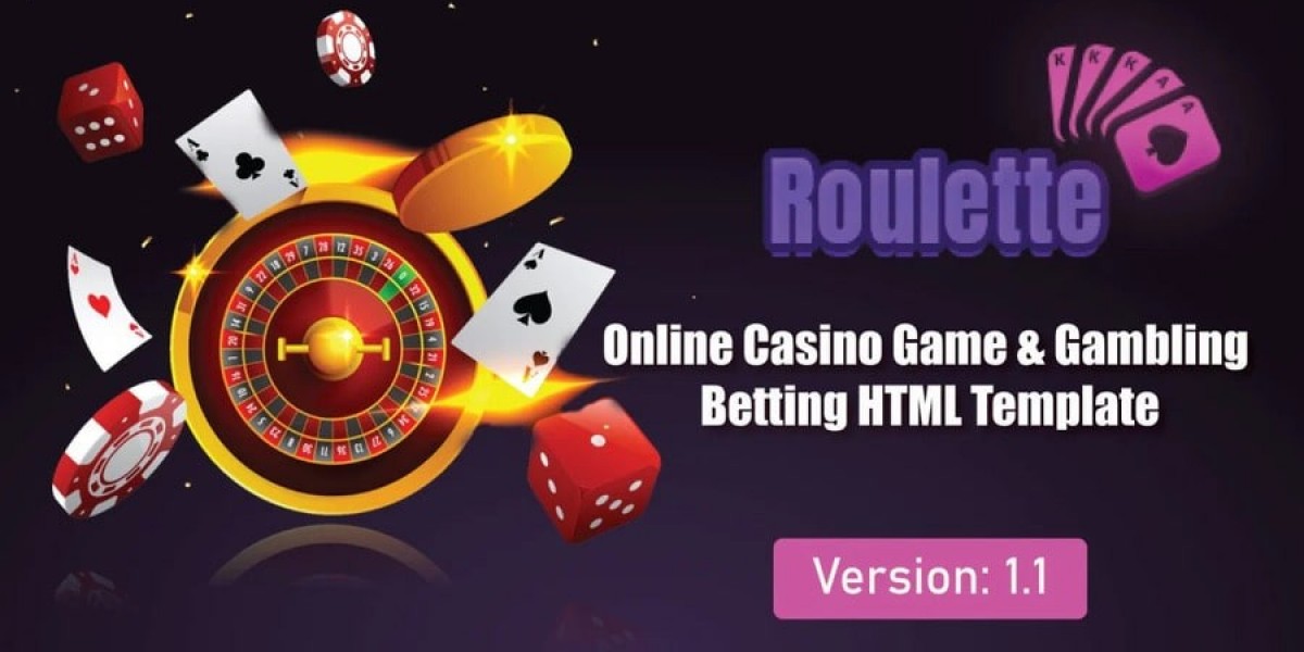 Discover the Thrill of Online Slot Games