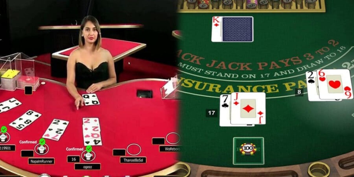 Experience the Thrills of Online Casino