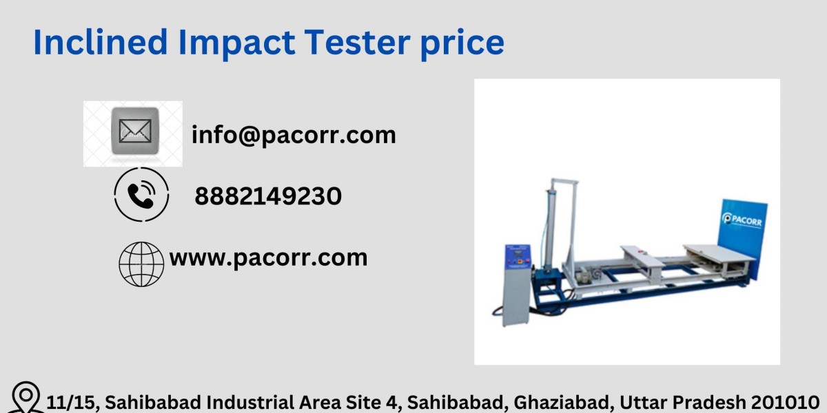 A Comprehensive Guide to Selecting the Right Inclined Impact Tester for Your Quality Assurance Needs"